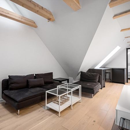 Stay Bryggen - Serviced Apartments In The City Center Bergen Eksteriør bilde