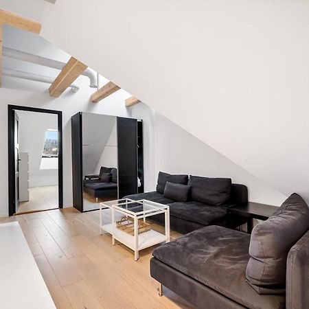 Stay Bryggen - Serviced Apartments In The City Center Bergen Eksteriør bilde