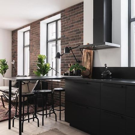 Stay Bryggen - Serviced Apartments In The City Center Bergen Eksteriør bilde