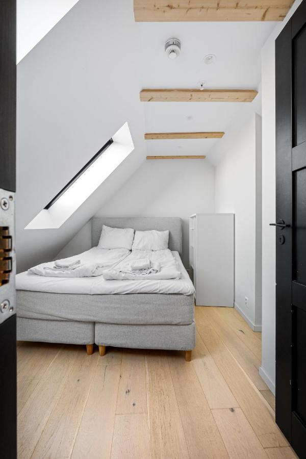 Stay Bryggen - Serviced Apartments In The City Center Bergen Eksteriør bilde