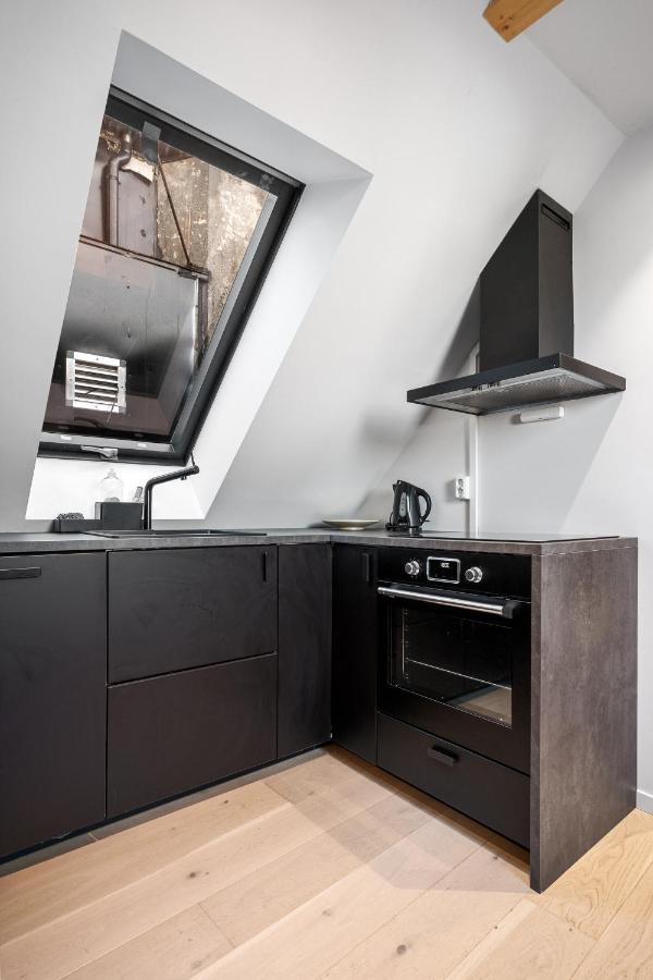 Stay Bryggen - Serviced Apartments In The City Center Bergen Eksteriør bilde