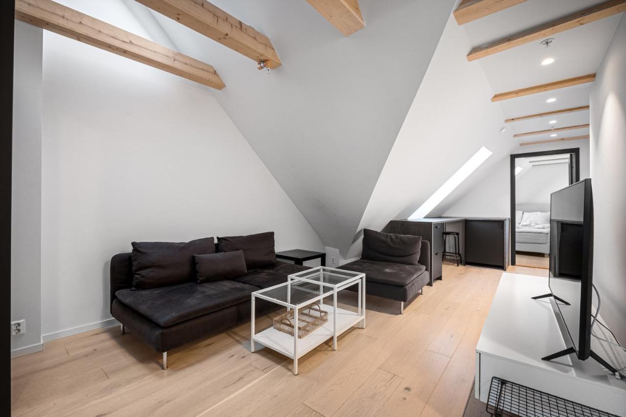 Stay Bryggen - Serviced Apartments In The City Center Bergen Eksteriør bilde