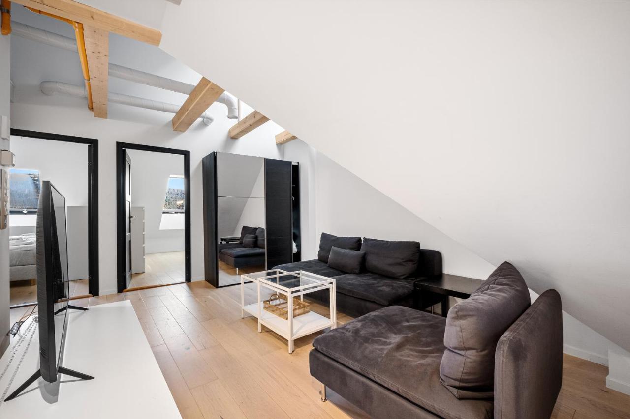 Stay Bryggen - Serviced Apartments In The City Center Bergen Eksteriør bilde