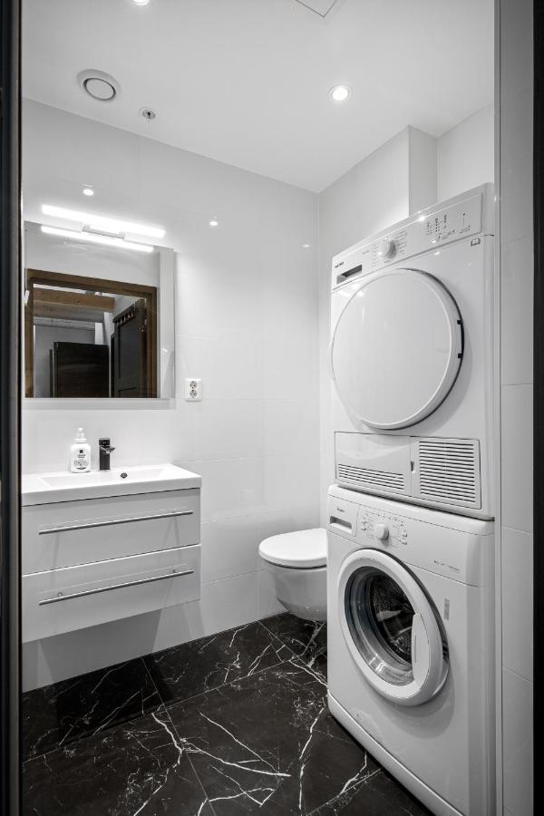 Stay Bryggen - Serviced Apartments In The City Center Bergen Eksteriør bilde