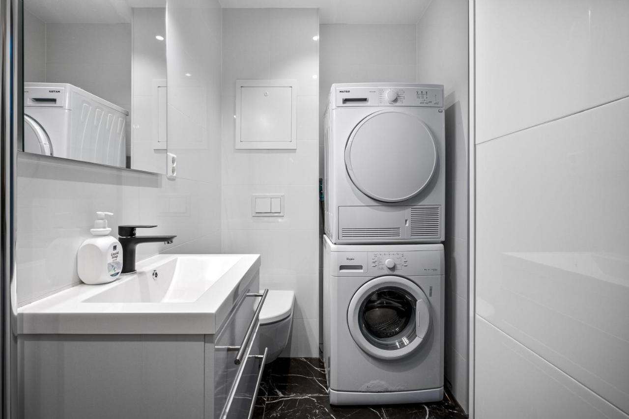 Stay Bryggen - Serviced Apartments In The City Center Bergen Eksteriør bilde