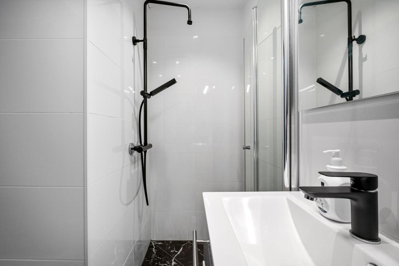 Stay Bryggen - Serviced Apartments In The City Center Bergen Eksteriør bilde