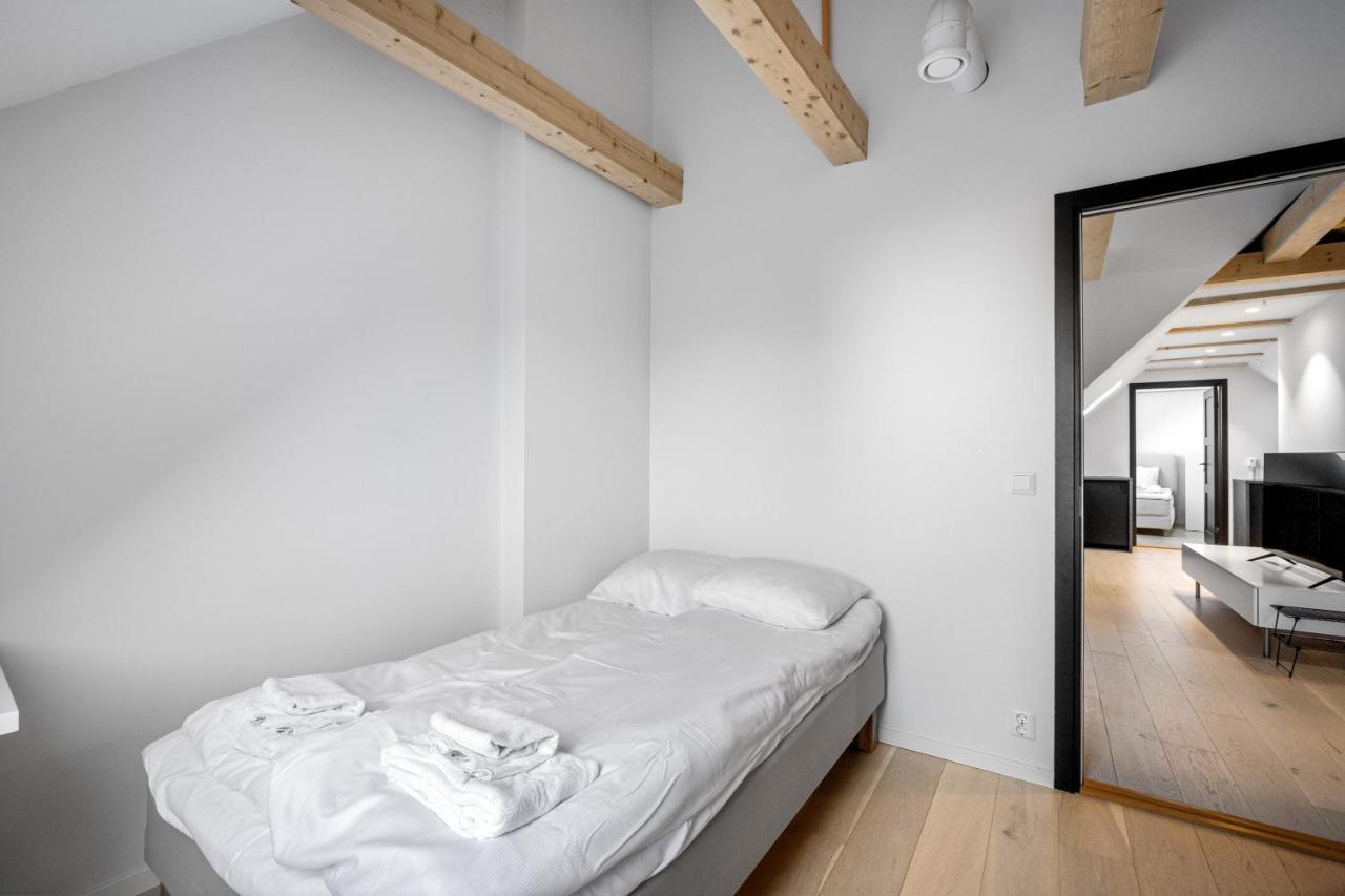 Stay Bryggen - Serviced Apartments In The City Center Bergen Eksteriør bilde