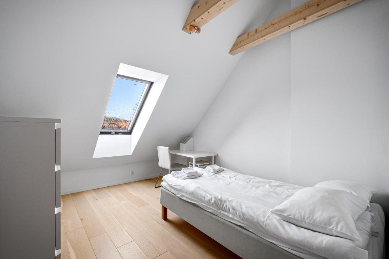 Stay Bryggen - Serviced Apartments In The City Center Bergen Eksteriør bilde