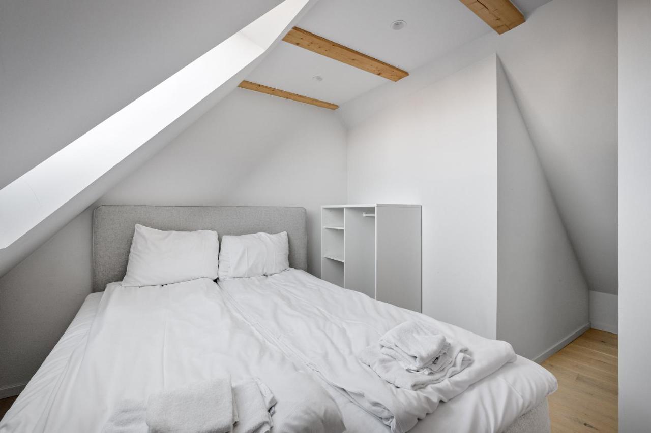 Stay Bryggen - Serviced Apartments In The City Center Bergen Eksteriør bilde