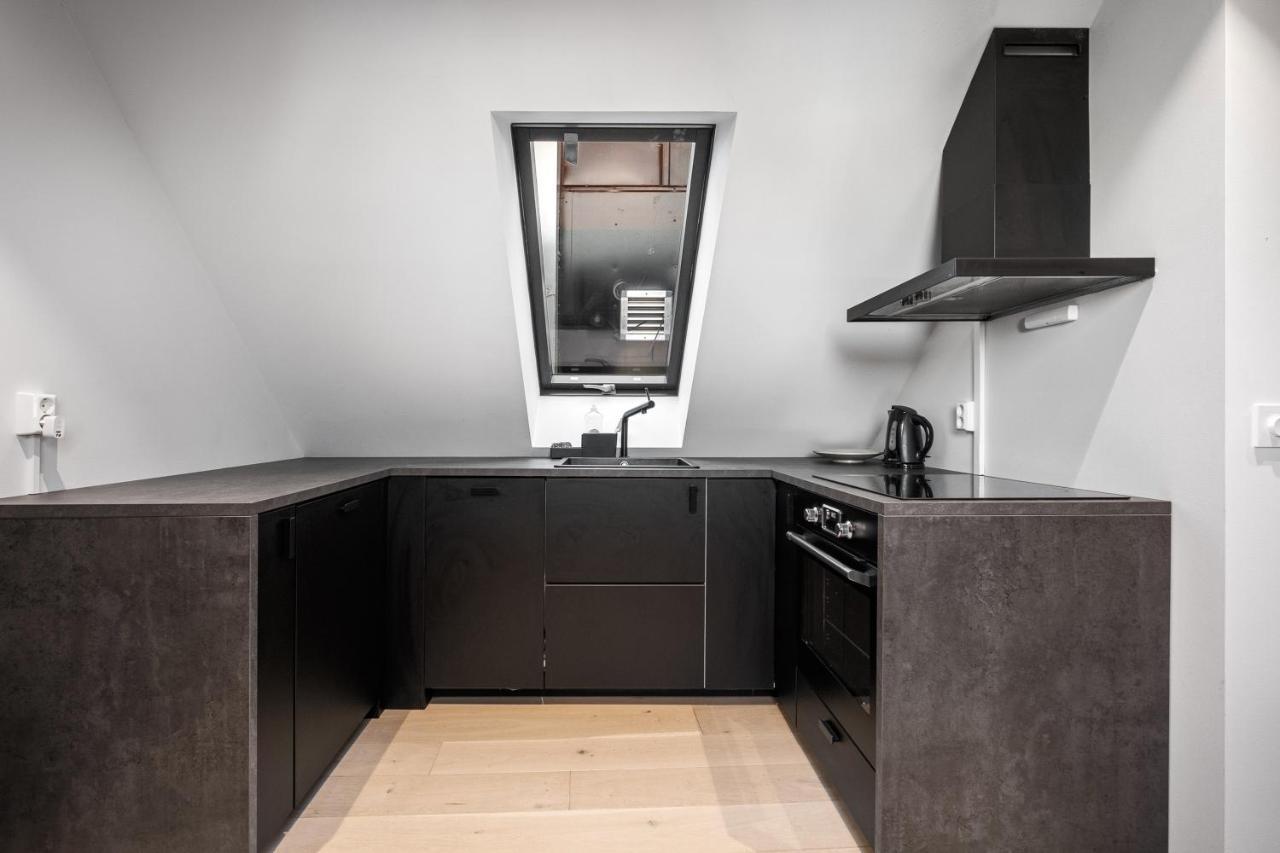Stay Bryggen - Serviced Apartments In The City Center Bergen Eksteriør bilde