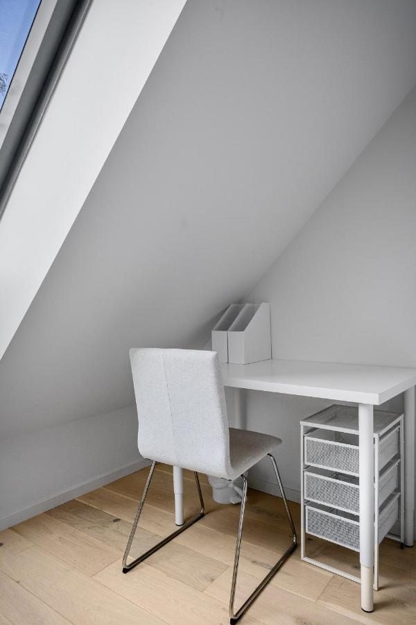Stay Bryggen - Serviced Apartments In The City Center Bergen Eksteriør bilde