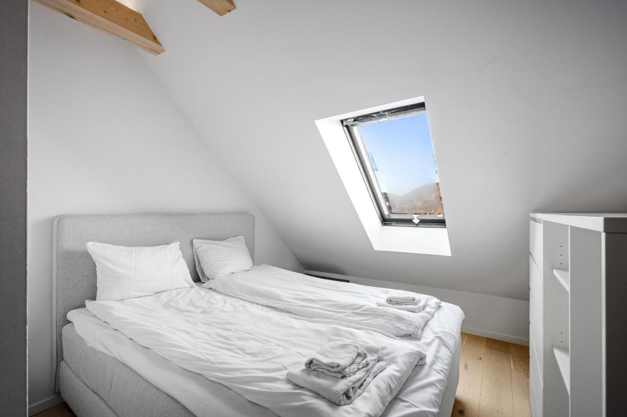 Stay Bryggen - Serviced Apartments In The City Center Bergen Eksteriør bilde