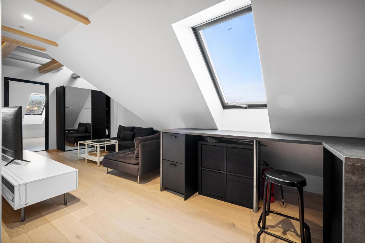 Stay Bryggen - Serviced Apartments In The City Center Bergen Eksteriør bilde