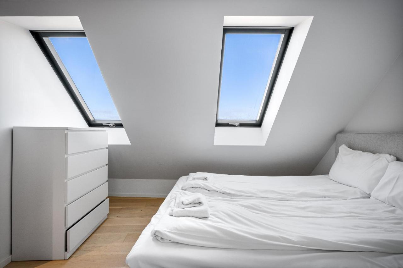 Stay Bryggen - Serviced Apartments In The City Center Bergen Eksteriør bilde