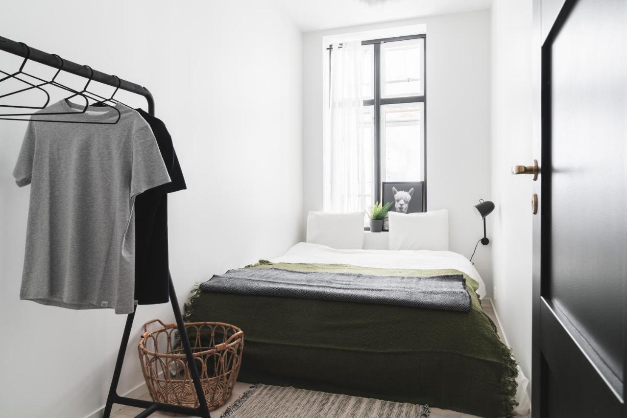 Stay Bryggen - Serviced Apartments In The City Center Bergen Eksteriør bilde
