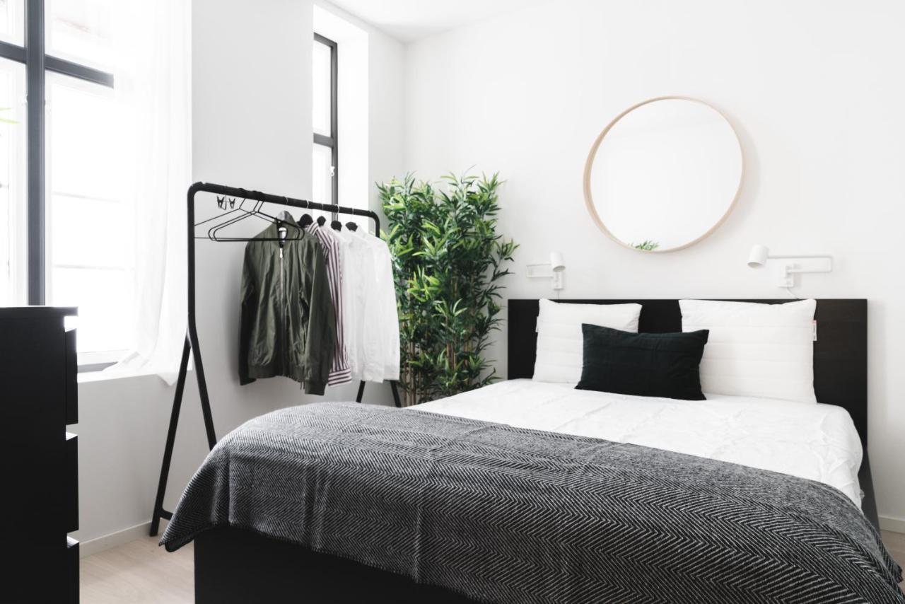 Stay Bryggen - Serviced Apartments In The City Center Bergen Eksteriør bilde