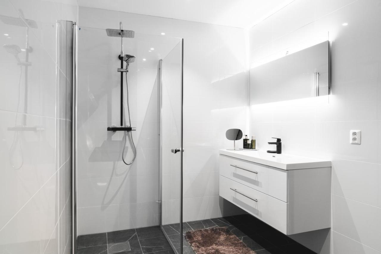 Stay Bryggen - Serviced Apartments In The City Center Bergen Eksteriør bilde