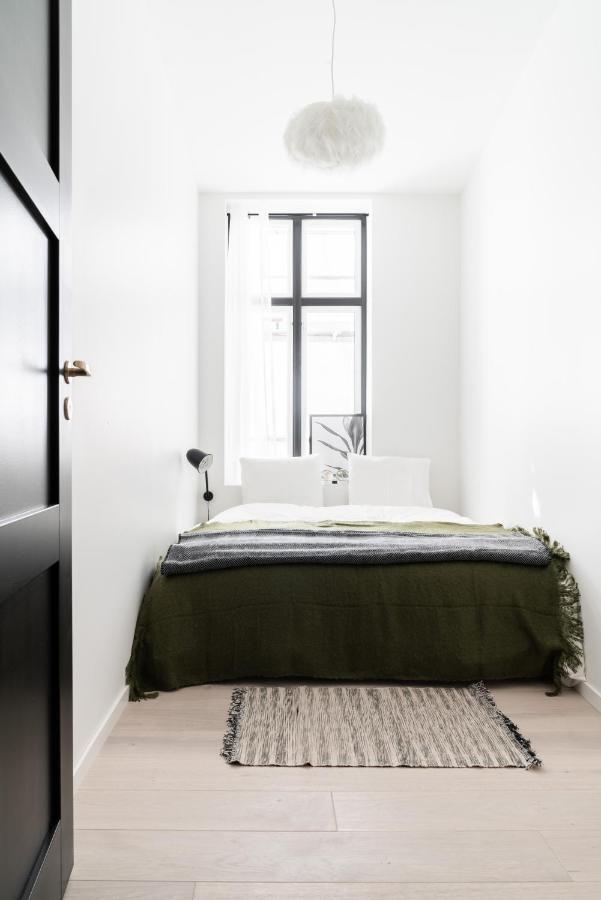 Stay Bryggen - Serviced Apartments In The City Center Bergen Eksteriør bilde