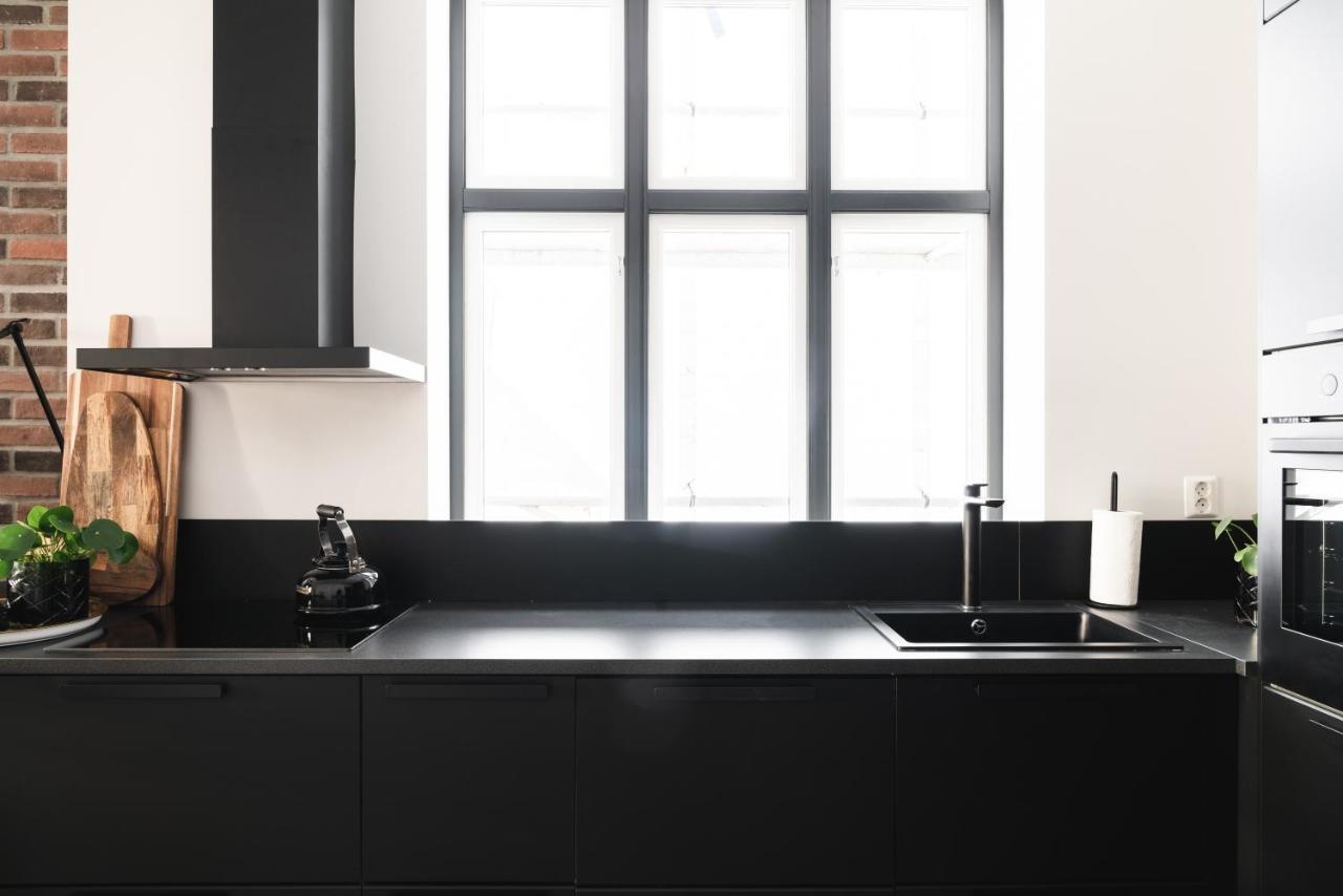 Stay Bryggen - Serviced Apartments In The City Center Bergen Eksteriør bilde