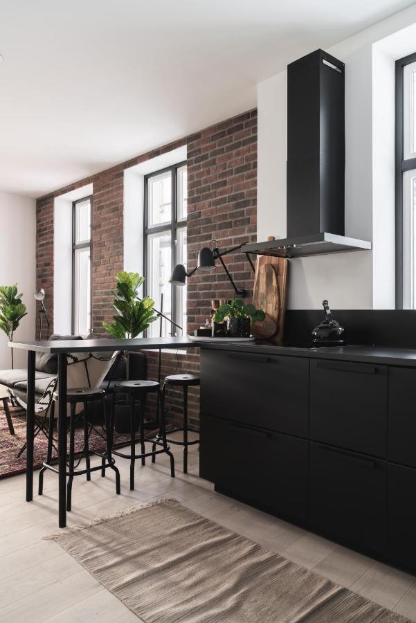 Stay Bryggen - Serviced Apartments In The City Center Bergen Eksteriør bilde