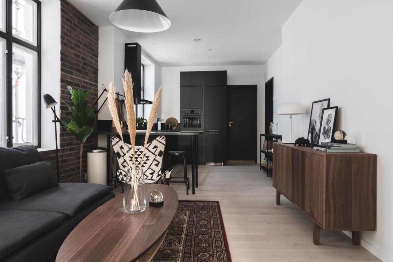 Stay Bryggen - Serviced Apartments In The City Center Bergen Eksteriør bilde