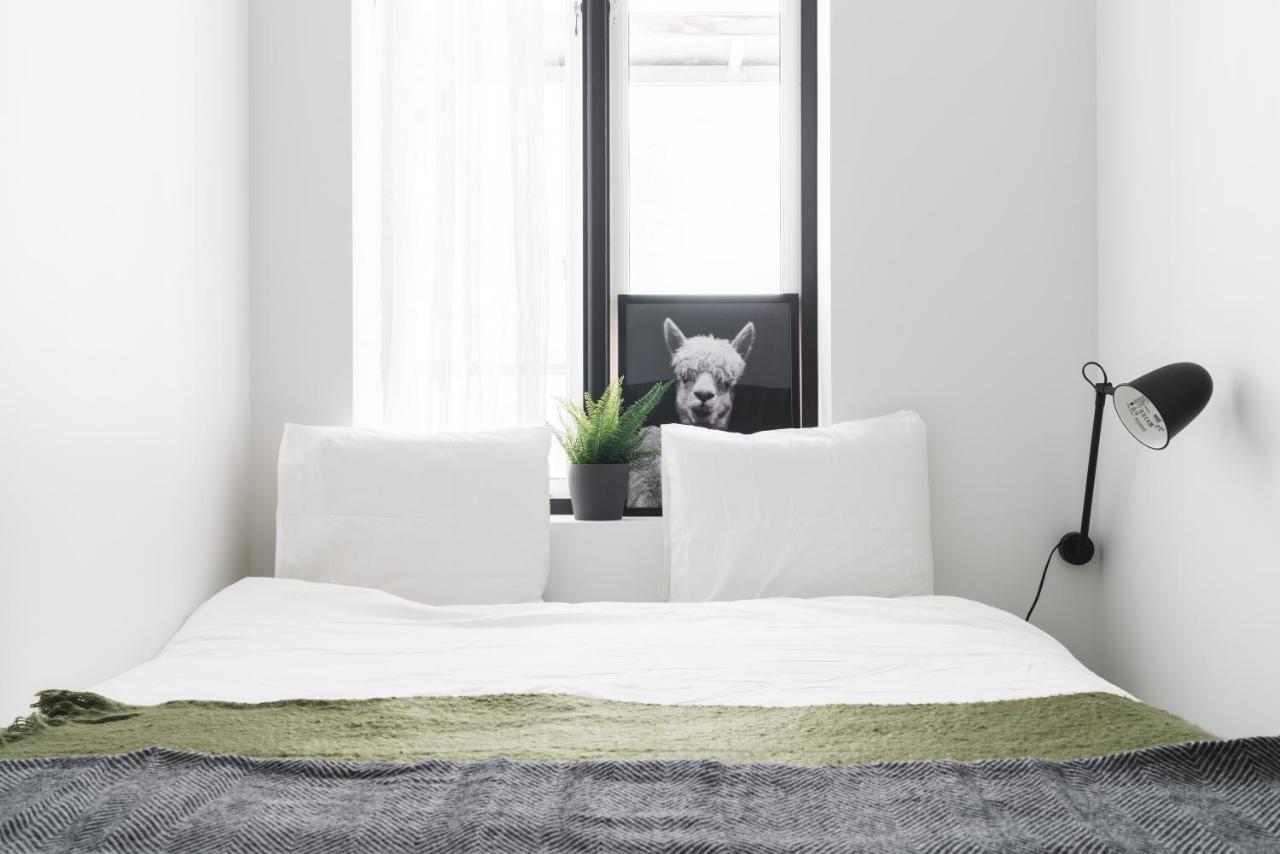 Stay Bryggen - Serviced Apartments In The City Center Bergen Eksteriør bilde