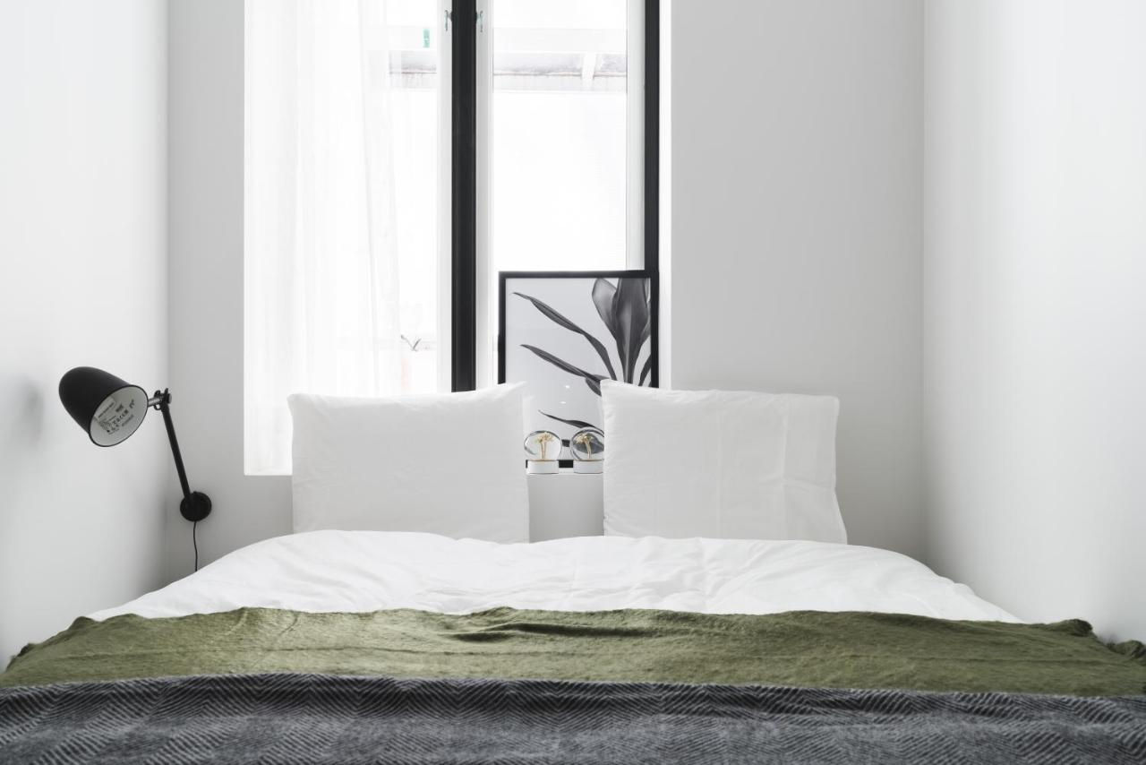 Stay Bryggen - Serviced Apartments In The City Center Bergen Eksteriør bilde
