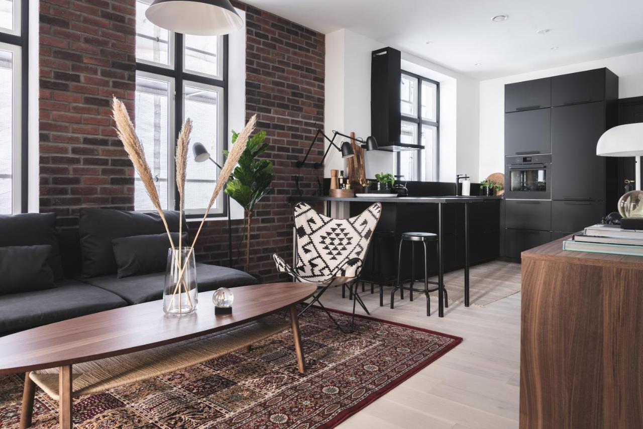 Stay Bryggen - Serviced Apartments In The City Center Bergen Eksteriør bilde