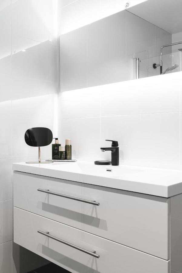 Stay Bryggen - Serviced Apartments In The City Center Bergen Eksteriør bilde