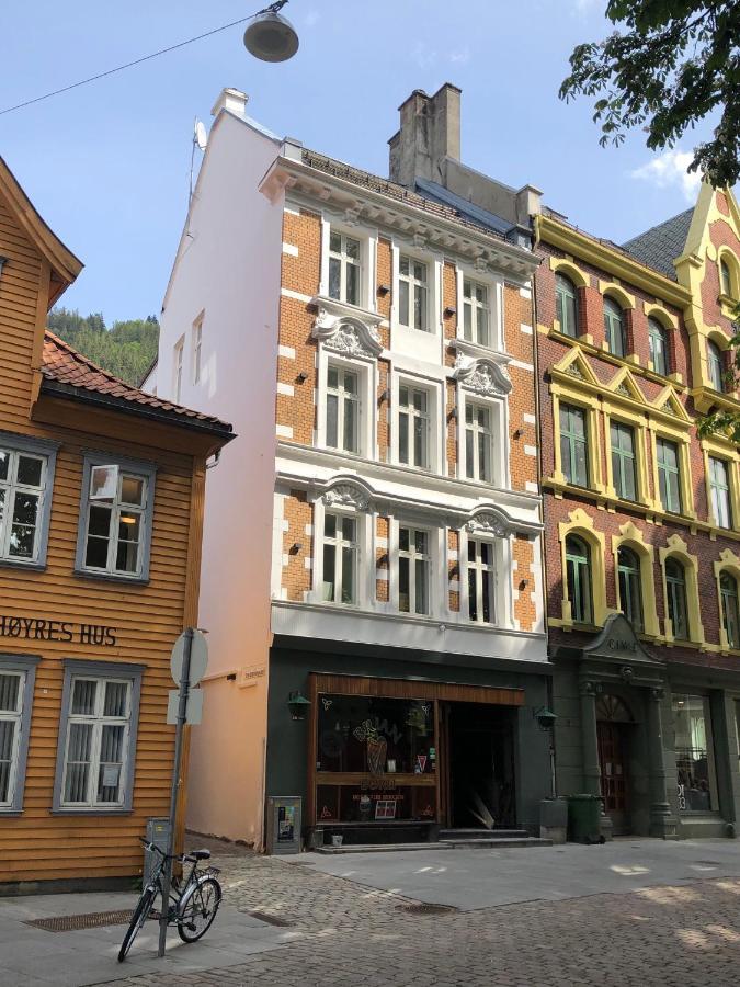 Stay Bryggen - Serviced Apartments In The City Center Bergen Eksteriør bilde